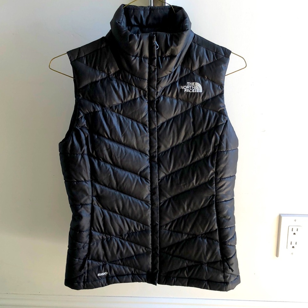 North Face 550 Vest